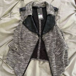 Target moto vest